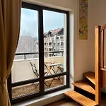 Διαμέρισμα Terra Vista Penthouse Near Pirin Golf And Bansko Ράζλογκ