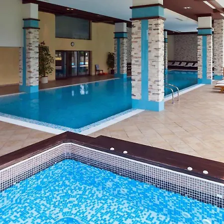 Terra Vista Penthouse Near Pirin Golf And Bansko Appartement *