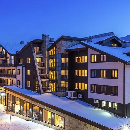 アパート Terra Vista Penthouse Near Pirin Golf And Bansko ラズロク