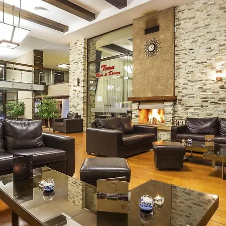 Terra Vista Penthouse Near Pirin Golf And Bansko Razlog