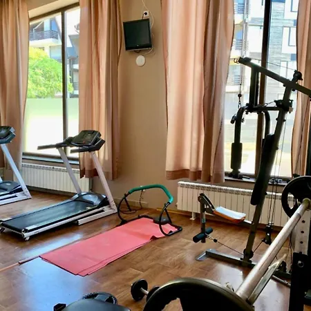 Terra Vista Penthouse Near Pirin Golf And Bansko