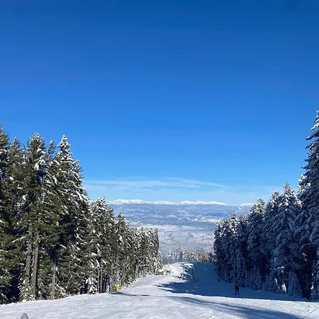 Terra Vista Penthouse Near Pirin Golf And Bansko Appartement *