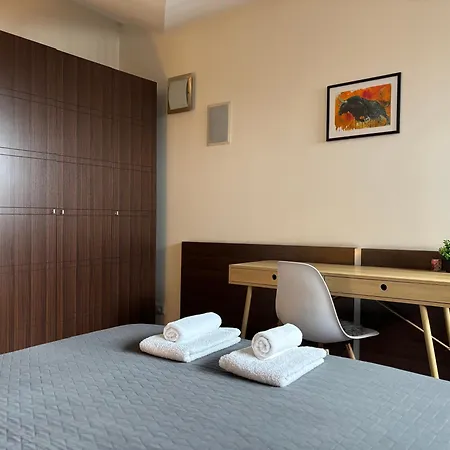Terra Vista Penthouse Near Pirin Golf And Bansko Razlog