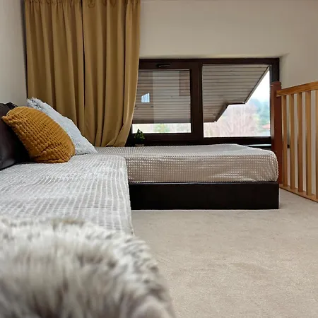 Appartement Terra Vista Penthouse Near Pirin Golf And Bansko Razlog