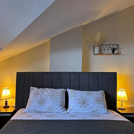 Terra Vista Penthouse Near Pirin Golf And Bansko Appartement Razlog