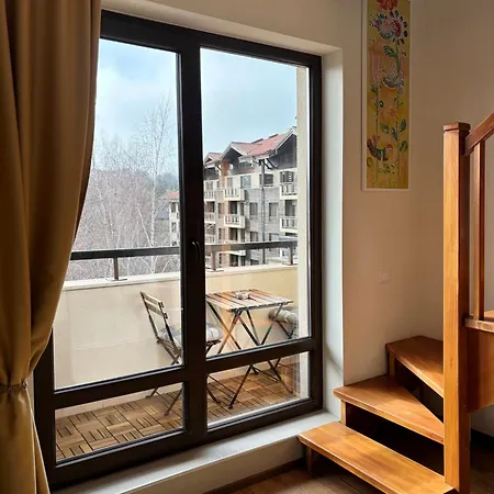 Appartement Terra Vista Penthouse Near Pirin Golf And Bansko Razlog