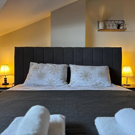 Terra Vista Penthouse Near Pirin Golf And Bansko Appartement *