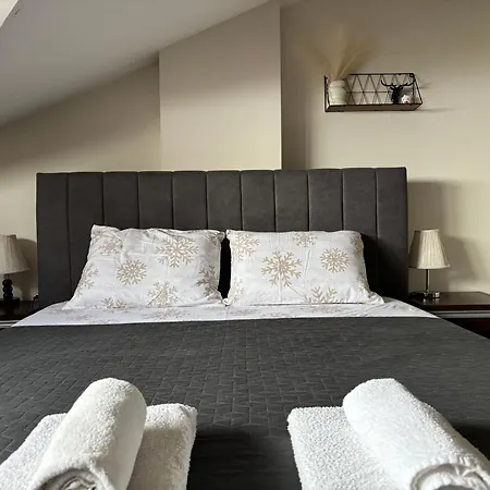 Appartement Terra Vista Penthouse Near Pirin Golf And Bansko *