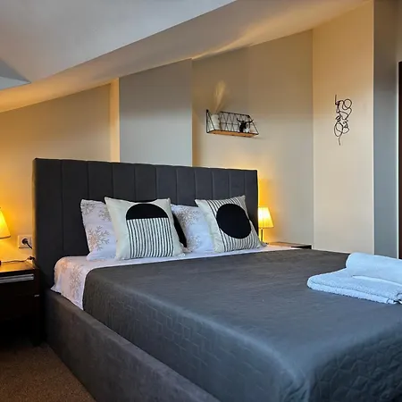 Terra Vista Penthouse Near Pirin Golf And Bansko *