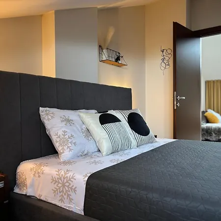 Terra Vista Penthouse Near Pirin Golf And Bansko Razlog