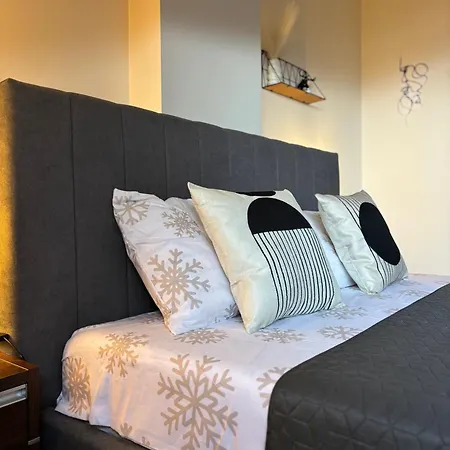 Terra Vista Penthouse Near Pirin Golf And Bansko *