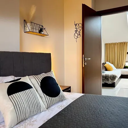 Terra Vista Penthouse Near Pirin Golf And Bansko Razlog