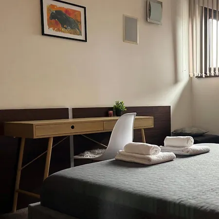 Terra Vista Penthouse Near Pirin Golf And Bansko Apartman *