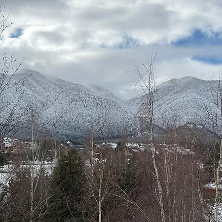 Terra Vista Penthouse Near Pirin Golf And Bansko Apartman Razlog