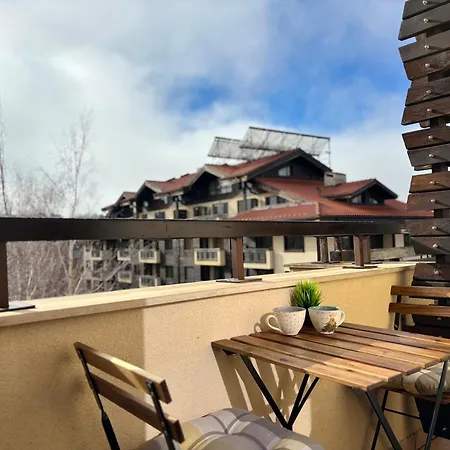 Terra Vista Penthouse Near Pirin Golf And Bansko *