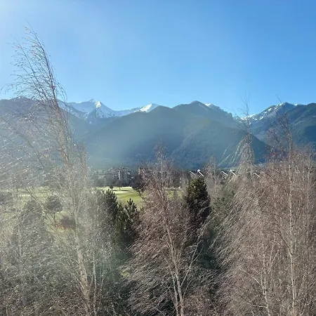 Terra Vista Penthouse Near Pirin Golf And Bansko Appartement