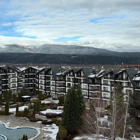 アパート Terra Vista Penthouse Near Pirin Golf And Bansko *