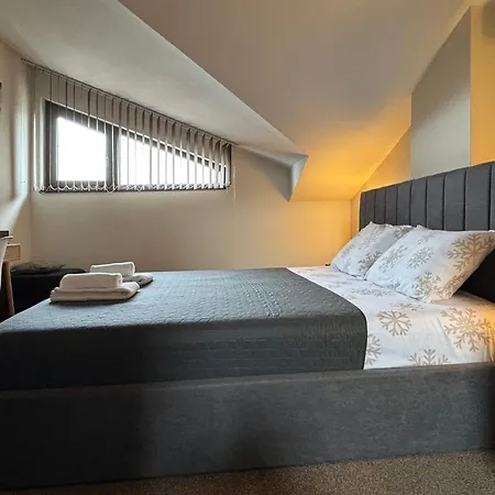 Terra Vista Penthouse Near Pirin Golf And Bansko Razlog