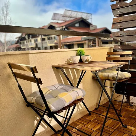 Terra Vista Penthouse Near Pirin Golf And Bansko Appartement