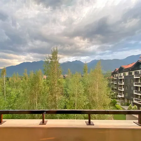アパート Terra Vista Penthouse Near Pirin Golf And Bansko *