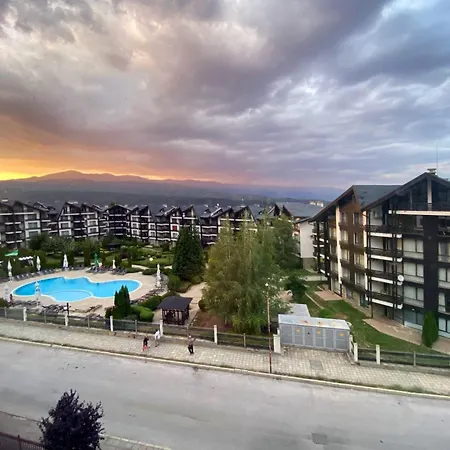 Terra Vista Penthouse Near Pirin Golf And Bansko アパート ラズロク