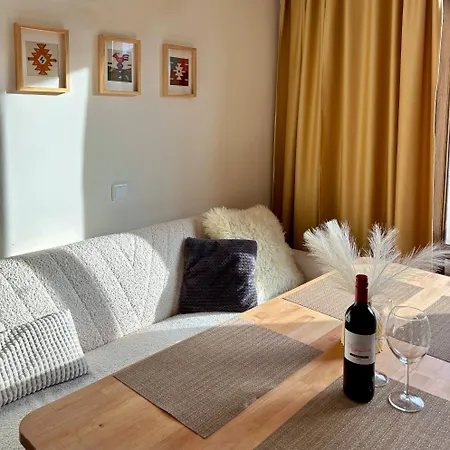 Terra Vista Penthouse Near Pirin Golf And Bansko Appartement Razlog