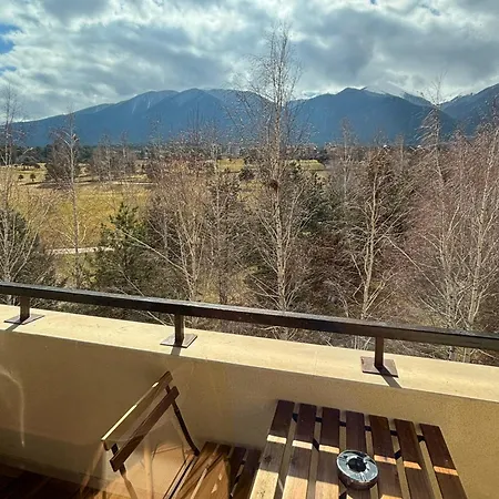 Terra Vista Penthouse Near Pirin Golf And Bansko Appartement Razlog