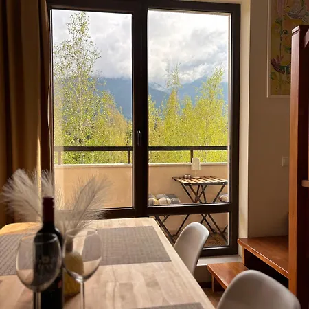 Terra Vista Penthouse Near Pirin Golf And Bansko Appartement *