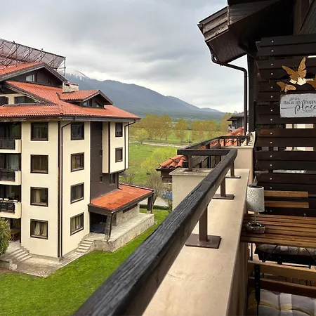 Terra Vista Penthouse Near Pirin Golf And Bansko