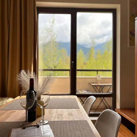 Terra Vista Penthouse Near Pirin Golf And Bansko * Razlog