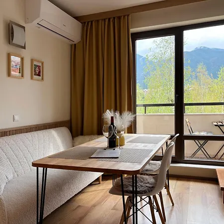 Terra Vista Penthouse Near Pirin Golf And Bansko