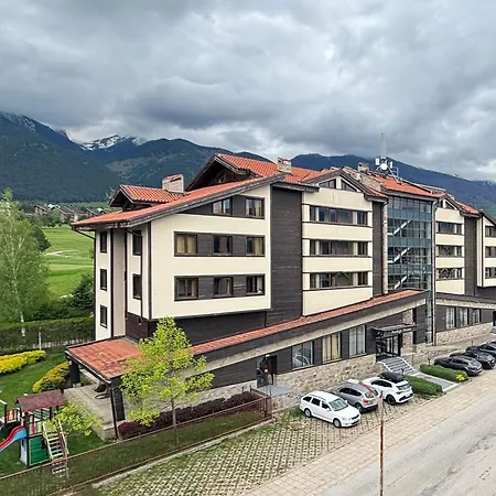 Appartement Terra Vista Penthouse Near Pirin Golf And Bansko
