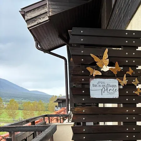 Terra Vista Penthouse Near Pirin Golf And Bansko * Razlog