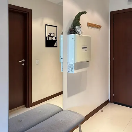 Terra Vista Penthouse Near Pirin Golf And Bansko