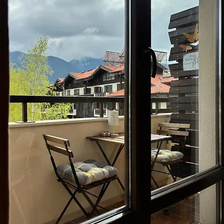 Apartman Terra Vista Penthouse Near Pirin Golf And Bansko