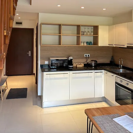 Terra Vista Penthouse Near Pirin Golf And Bansko Appartement *