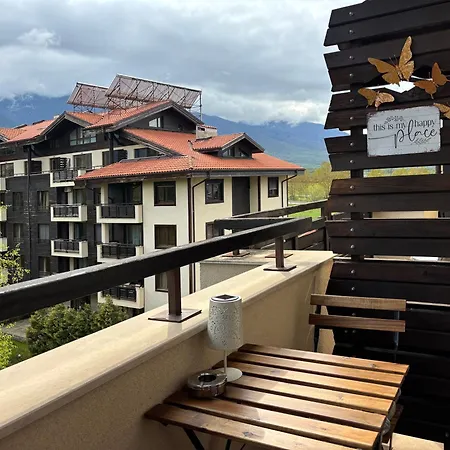 Appartement Terra Vista Penthouse Near Pirin Golf And Bansko *