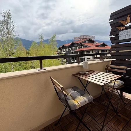 Terra Vista Penthouse Near Pirin Golf And Bansko
