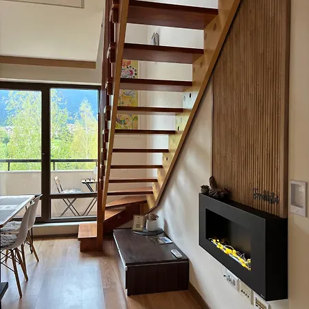 Appartement Terra Vista Penthouse Near Pirin Golf And Bansko