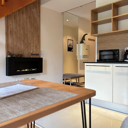 Terra Vista Penthouse Near Pirin Golf And Bansko Appartement