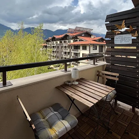 Terra Vista Penthouse Near Pirin Golf And Bansko *