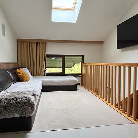 Terra Vista Penthouse Near Pirin Golf And Bansko Appartement