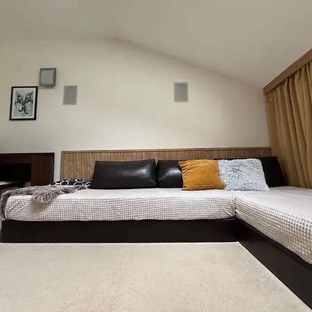 Terra Vista Penthouse Near Pirin Golf And Bansko *